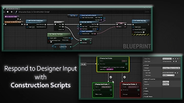 Example of Construction Scripts