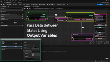Example of Output Variables