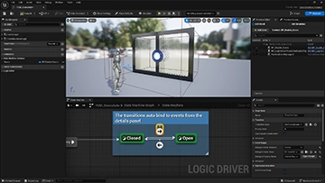Preview Mode (Doors)