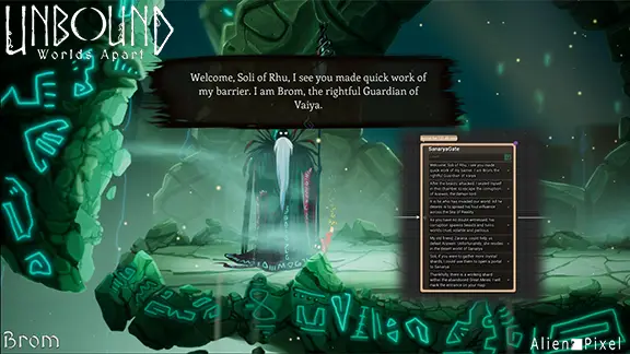Unbound Dialogue