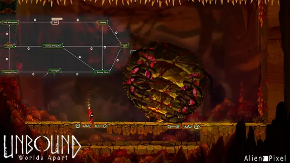 Unbound Rolling Boss