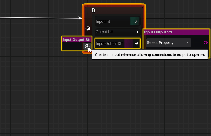 Output Variables ⚠️ - Logic Driver