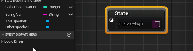 Custom Node Drag Drop