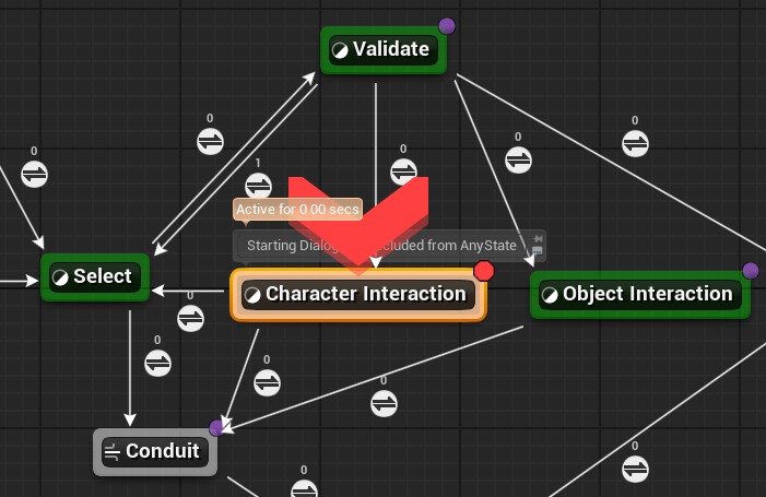 State Breakpoint Hit