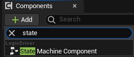 Blueprint Component